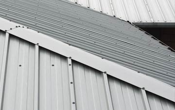 disadvantages of Cleadon metal roofing