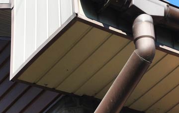 Cleadon soffit installation costs