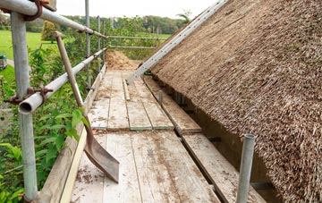 advantages of Cleadon thatch roofing