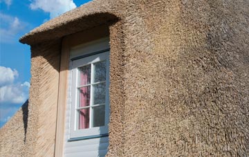 Cleadon thatch roof disadvantages