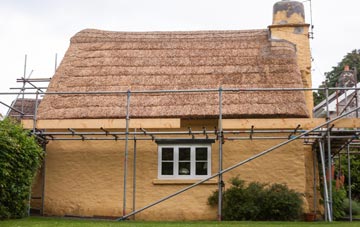 Cleadon thatch roofing costs